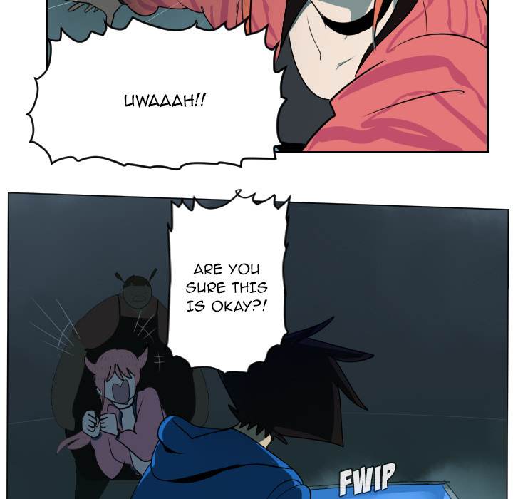 Ultimiter Chapter 42 - Page 8