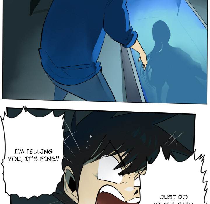 Ultimiter Chapter 42 - Page 9