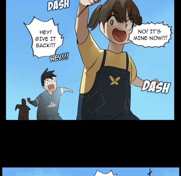 Ultimiter Chapter 44 - Page 21