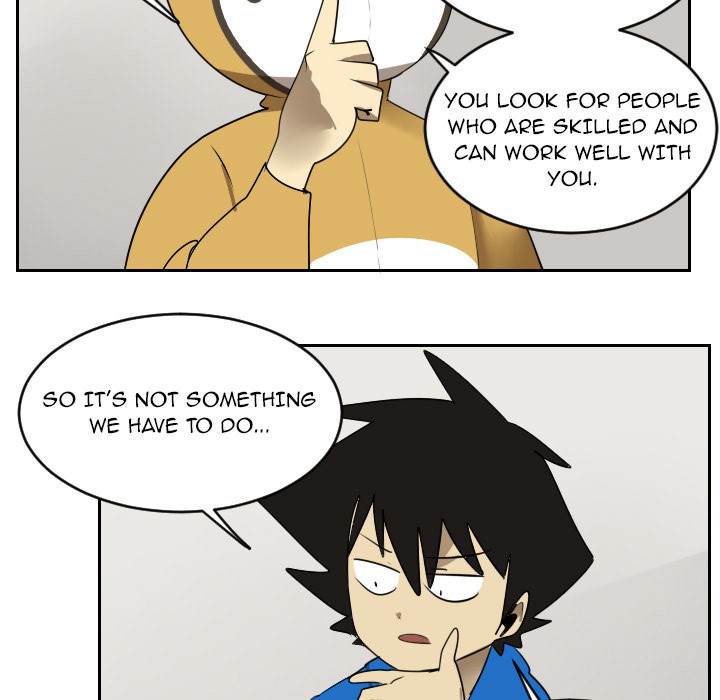 Ultimiter Chapter 46 - Page 15