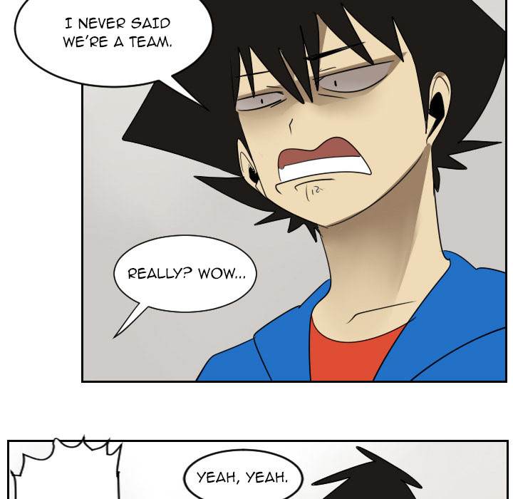 Ultimiter Chapter 46 - Page 19