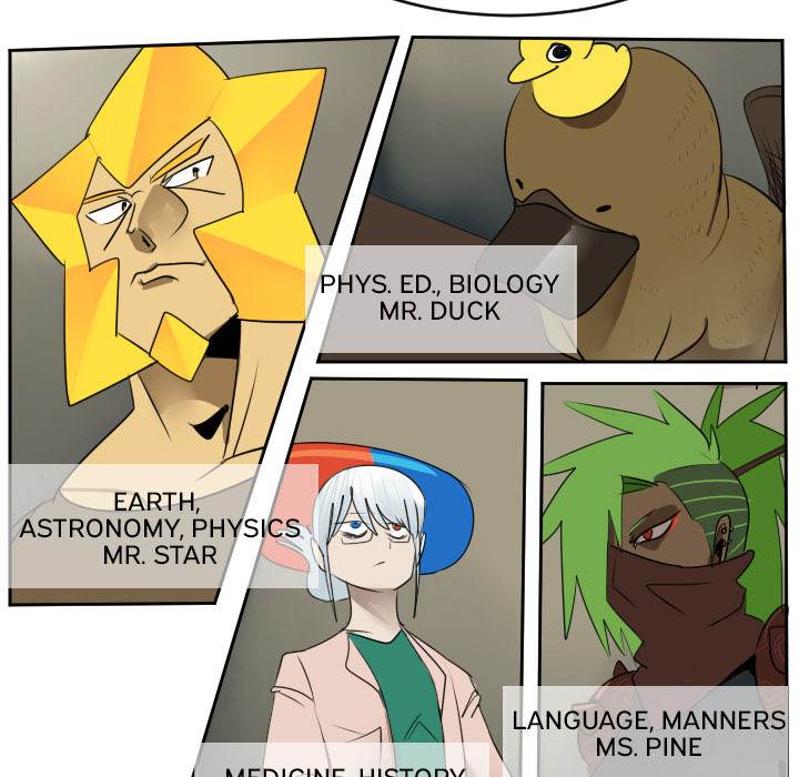 Ultimiter Chapter 46 - Page 35