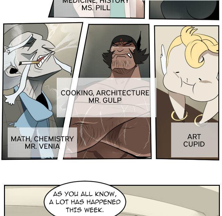 Ultimiter Chapter 46 - Page 36