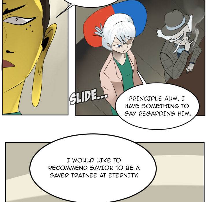 Ultimiter Chapter 46 - Page 38