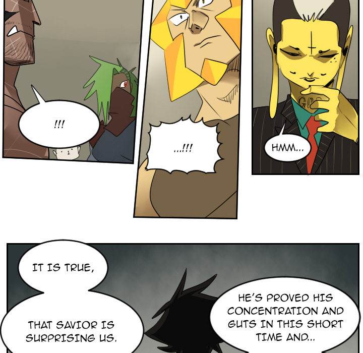 Ultimiter Chapter 46 - Page 40