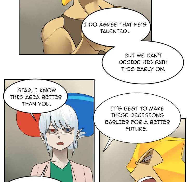 Ultimiter Chapter 46 - Page 42