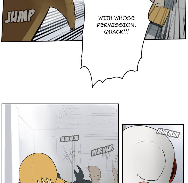 Ultimiter Chapter 47 - Page 32