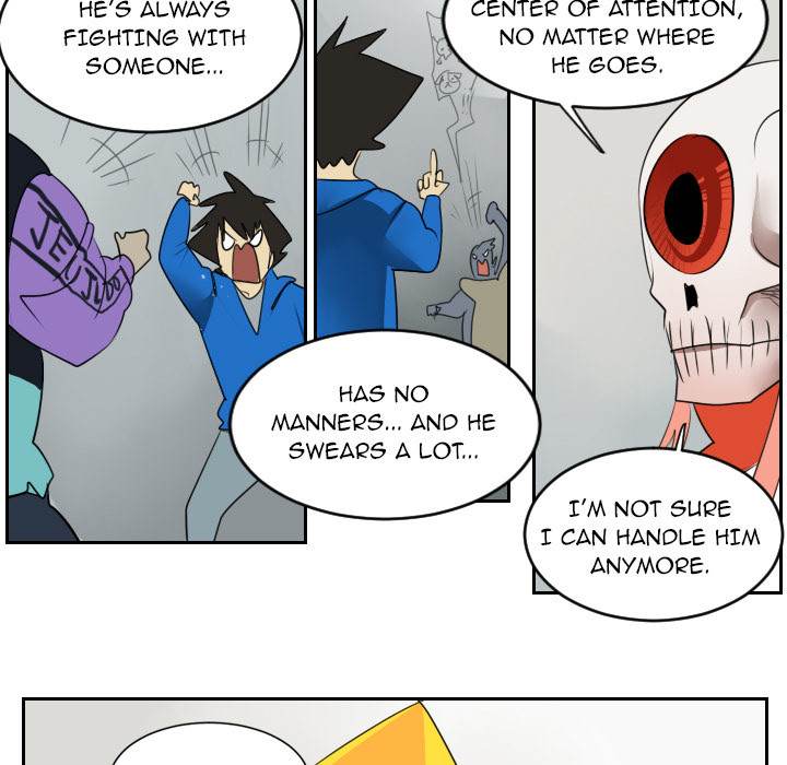 Ultimiter Chapter 47 - Page 9