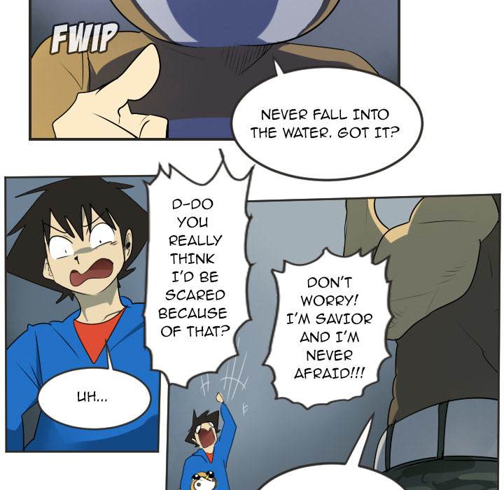 Ultimiter Chapter 48 - Page 19