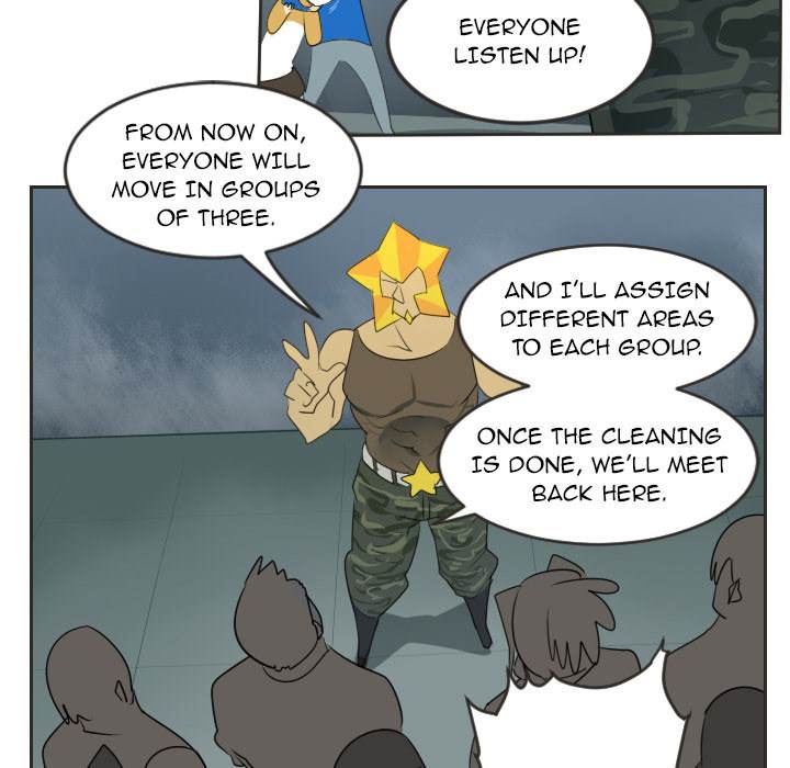 Ultimiter Chapter 48 - Page 20