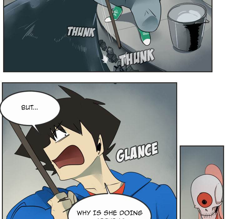 Ultimiter Chapter 48 - Page 33