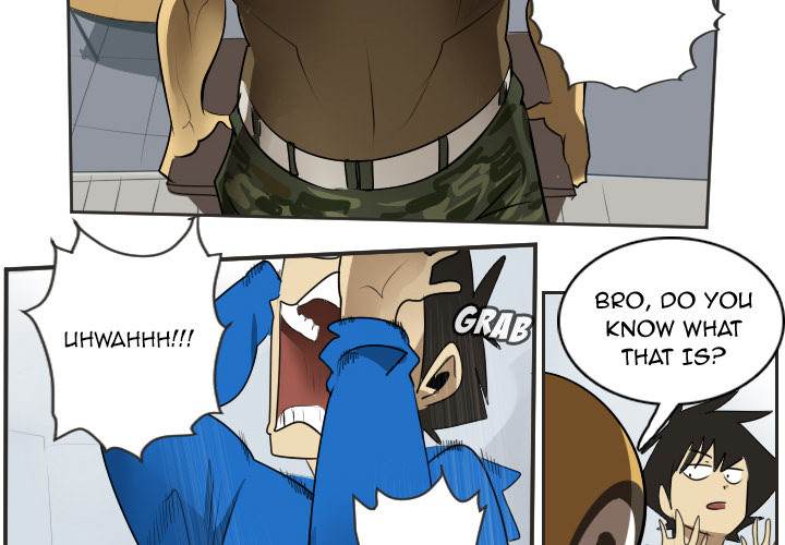 Ultimiter Chapter 48 - Page 4