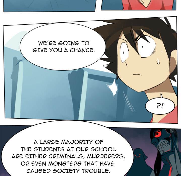 Ultimiter Chapter 5 - Page 10