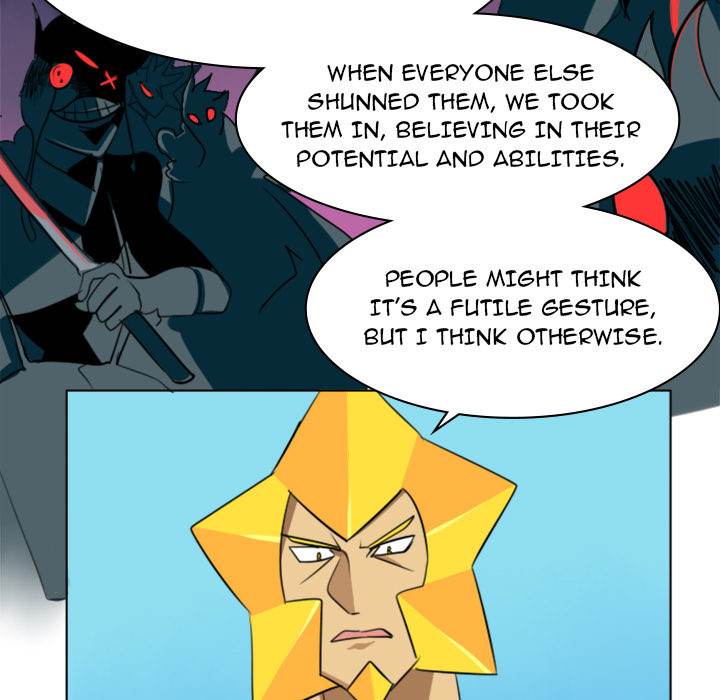 Ultimiter Chapter 5 - Page 11