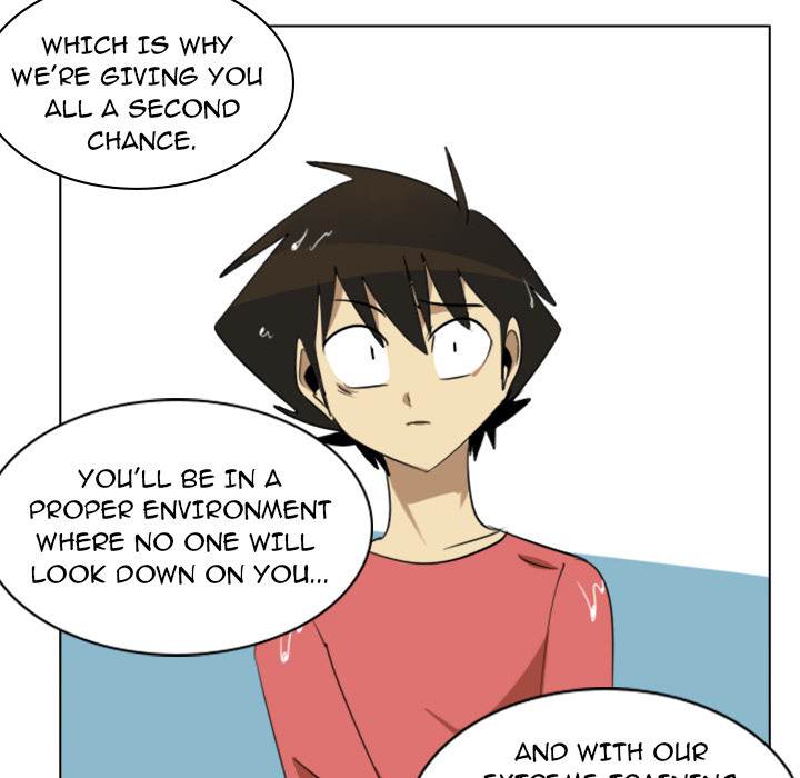 Ultimiter Chapter 5 - Page 13