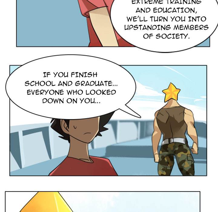 Ultimiter Chapter 5 - Page 14