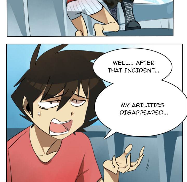 Ultimiter Chapter 5 - Page 21