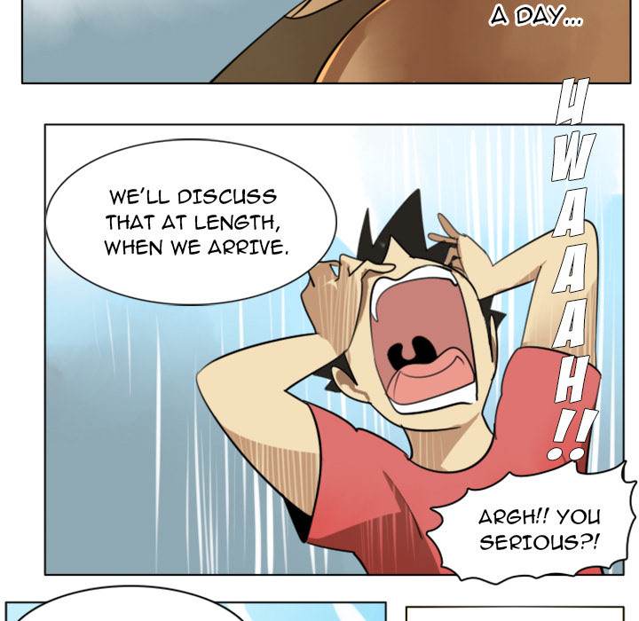 Ultimiter Chapter 5 - Page 26