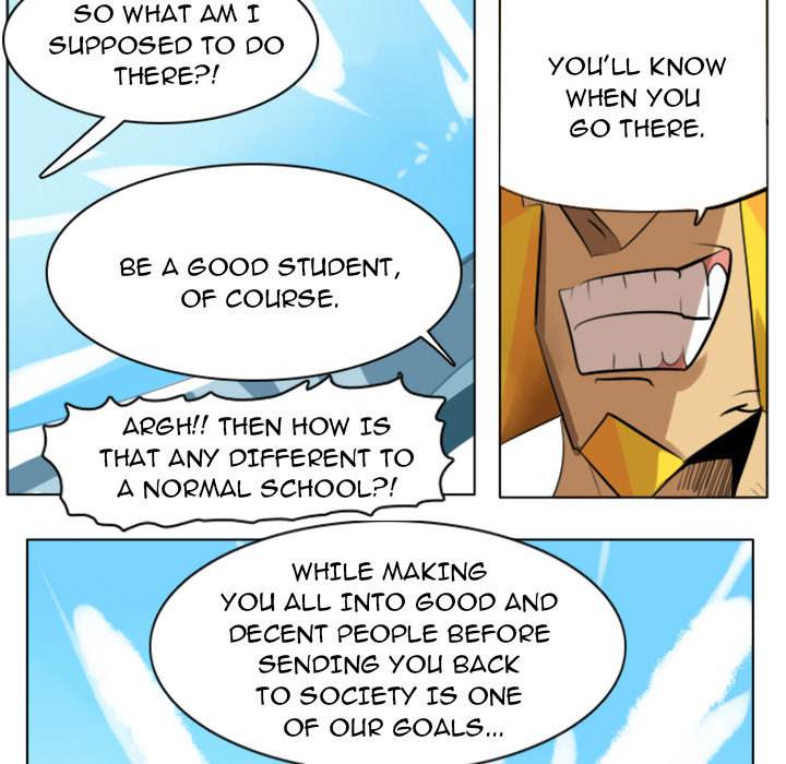 Ultimiter Chapter 5 - Page 27