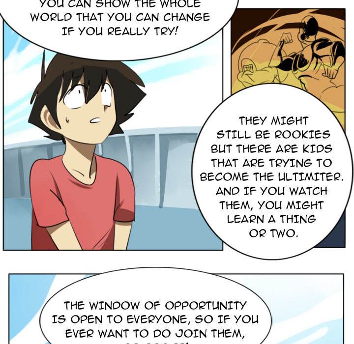 Ultimiter Chapter 5 - Page 35