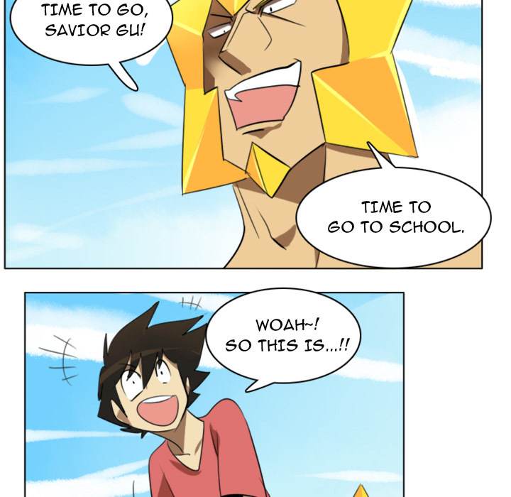 Ultimiter Chapter 5 - Page 38