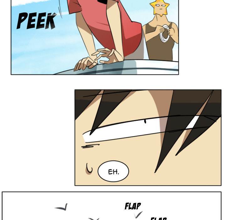 Ultimiter Chapter 5 - Page 39