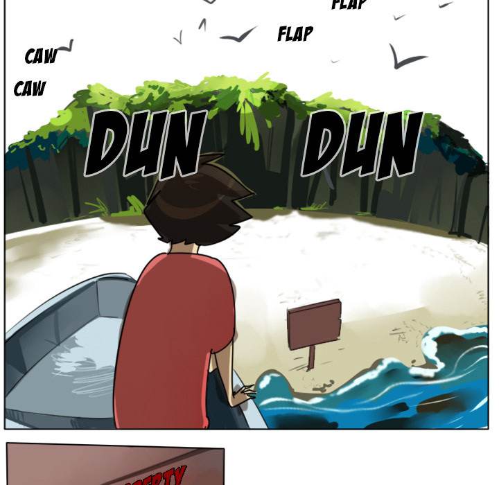 Ultimiter Chapter 5 - Page 40