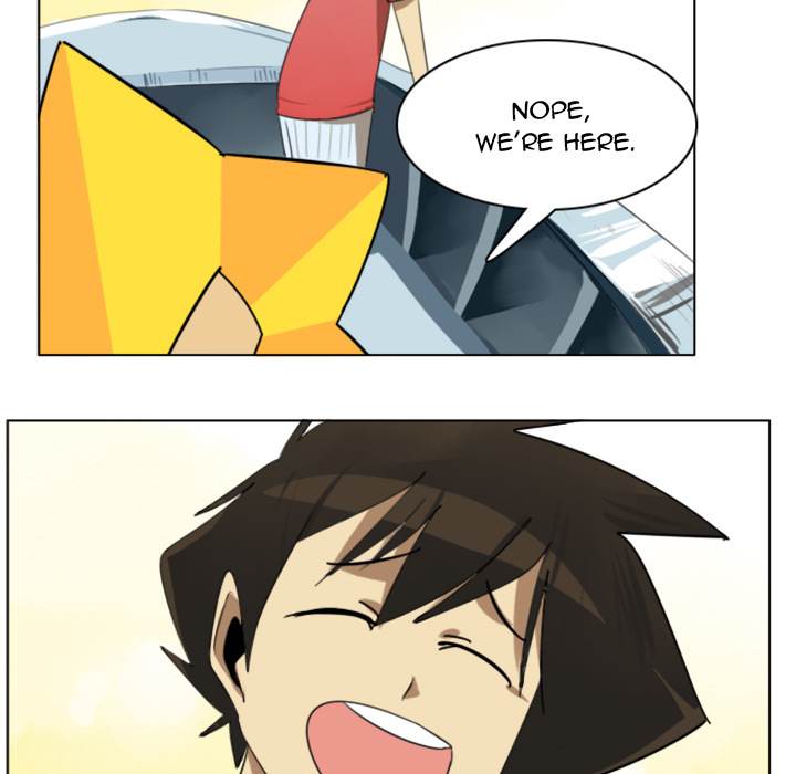 Ultimiter Chapter 5 - Page 42