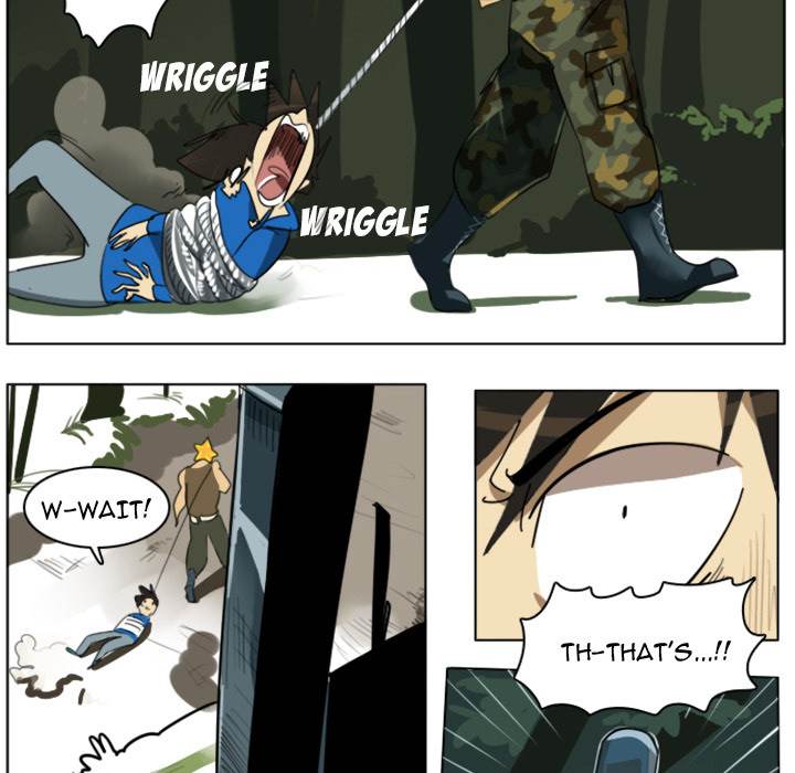 Ultimiter Chapter 5 - Page 45