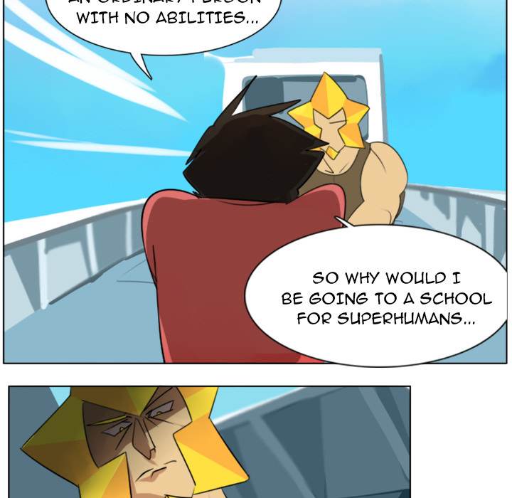 Ultimiter Chapter 5 - Page 5