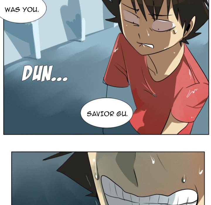 Ultimiter Chapter 5 - Page 8