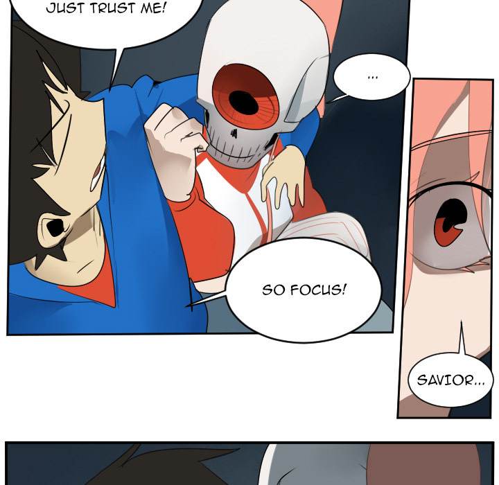 Ultimiter Chapter 50 - Page 23