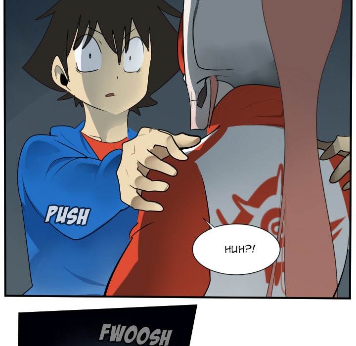 Ultimiter Chapter 50 - Page 24