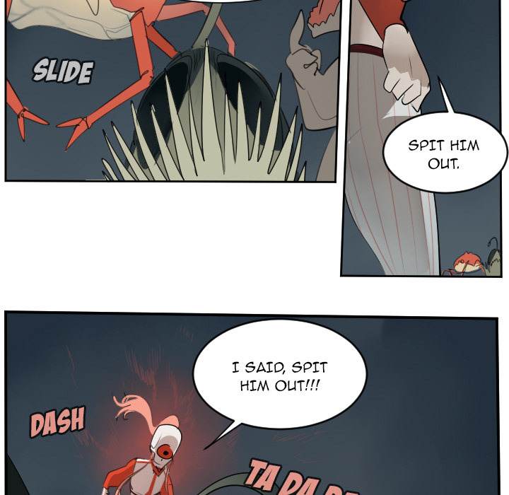 Ultimiter Chapter 50 - Page 40