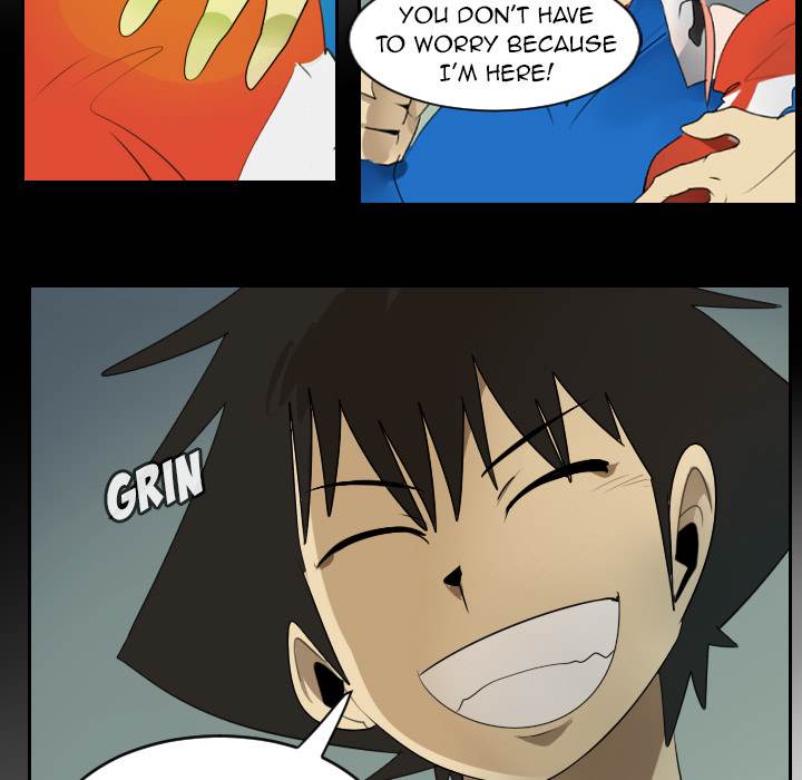 Ultimiter Chapter 51 - Page 39