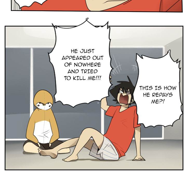 Ultimiter Chapter 53 - Page 29