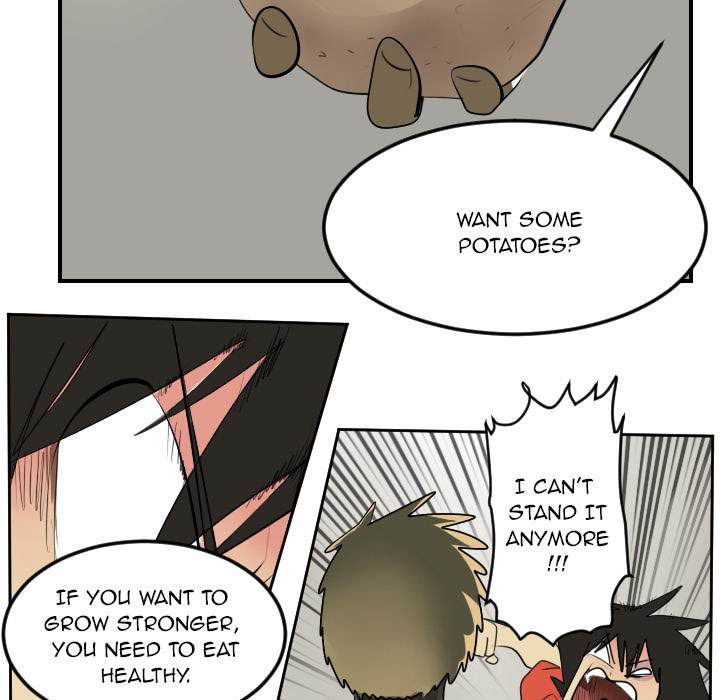 Ultimiter Chapter 53 - Page 40