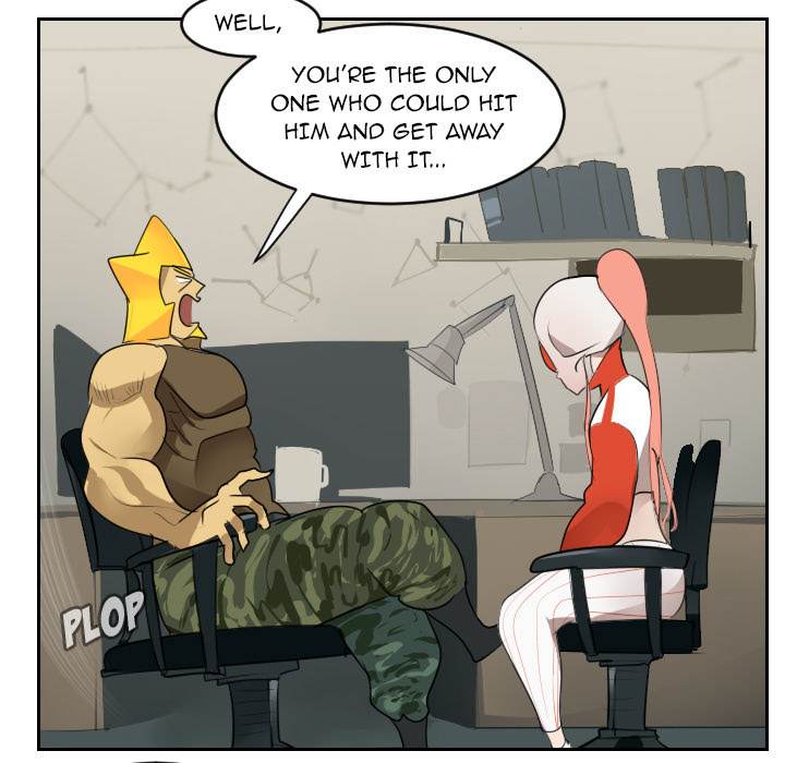 Ultimiter Chapter 53 - Page 5