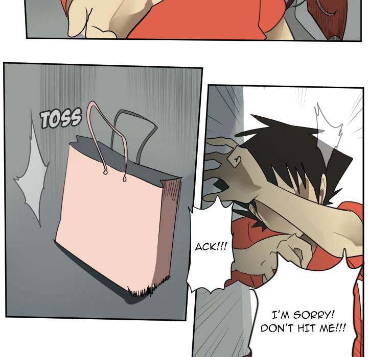 Ultimiter Chapter 54 - Page 20