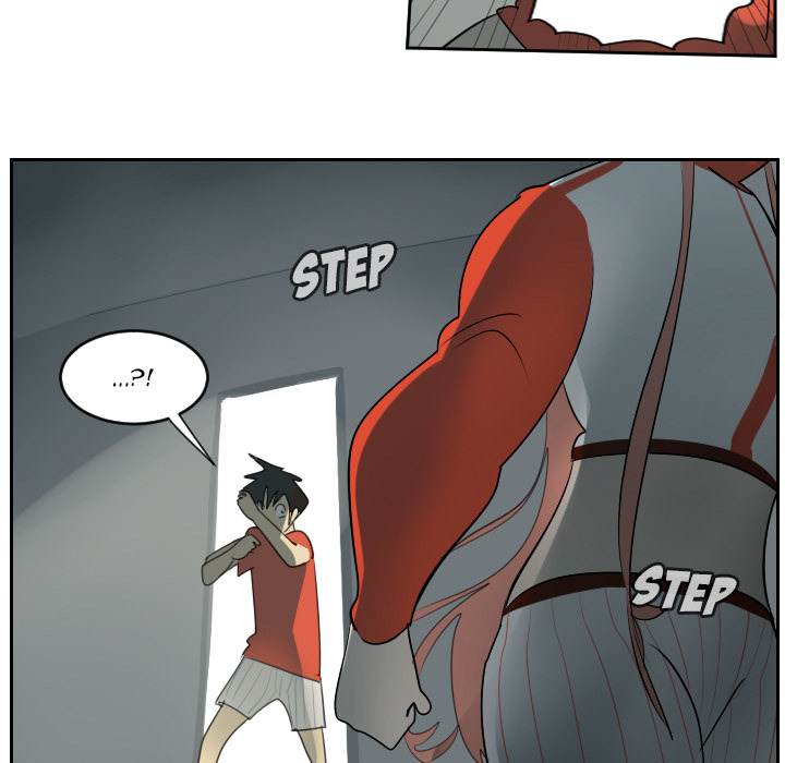 Ultimiter Chapter 54 - Page 21