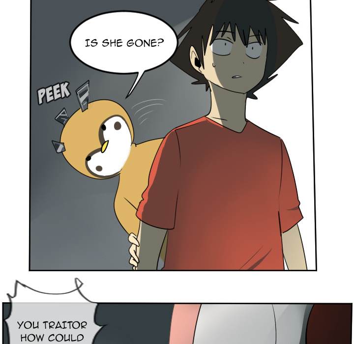 Ultimiter Chapter 54 - Page 23