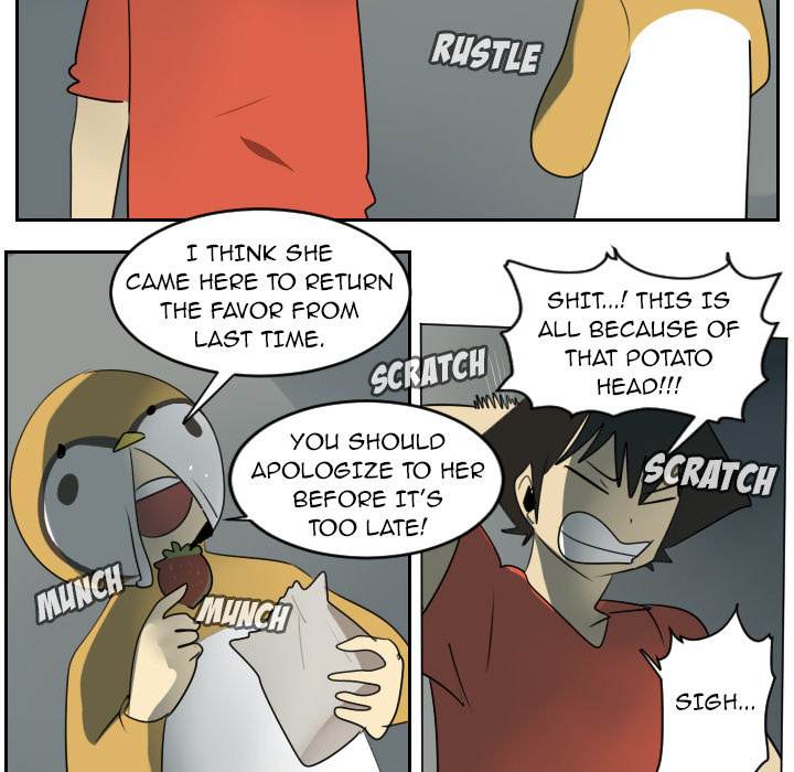 Ultimiter Chapter 54 - Page 31