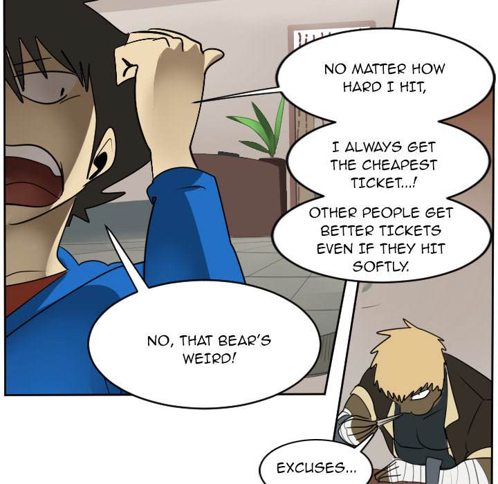 Ultimiter Chapter 54 - Page 42