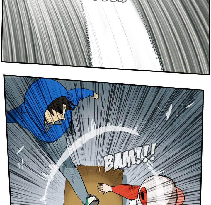 Ultimiter Chapter 55 - Page 21