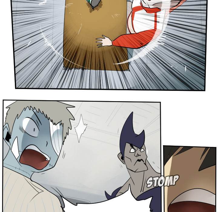 Ultimiter Chapter 55 - Page 22