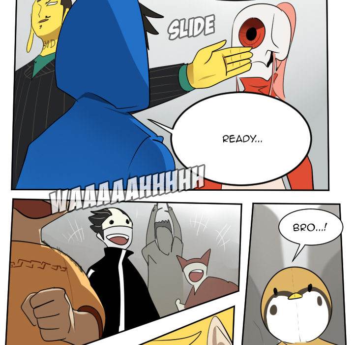 Ultimiter Chapter 55 - Page 54