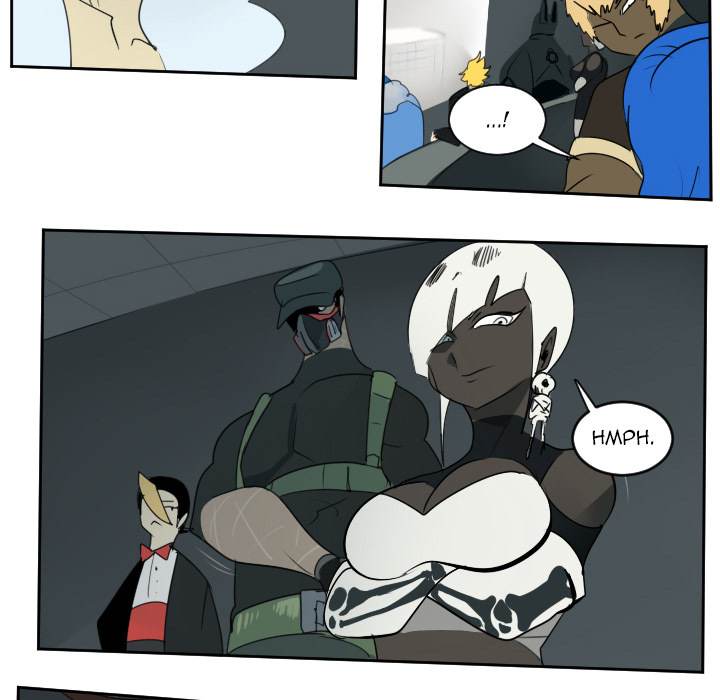 Ultimiter Chapter 56 - Page 24