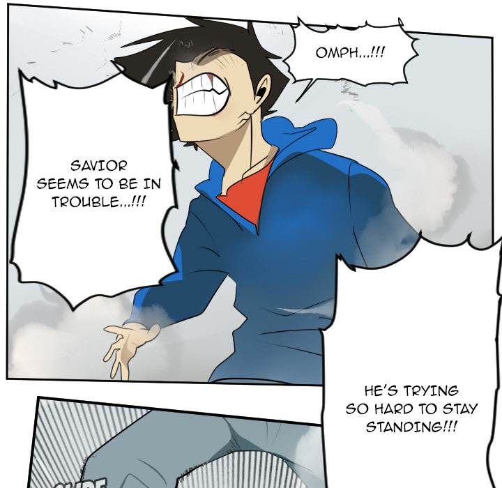 Ultimiter Chapter 57 - Page 22