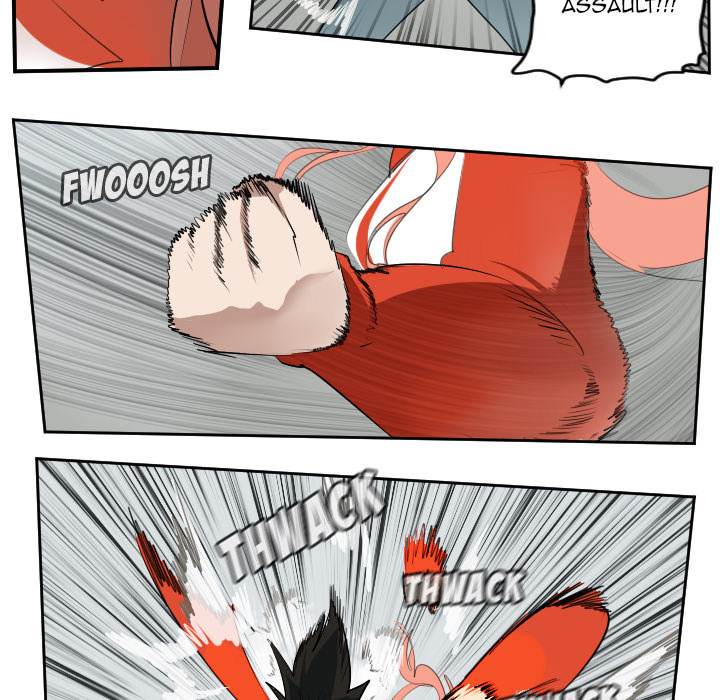 Ultimiter Chapter 57 - Page 24