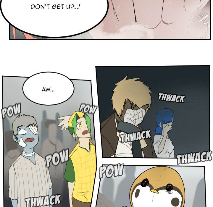 Ultimiter Chapter 57 - Page 26